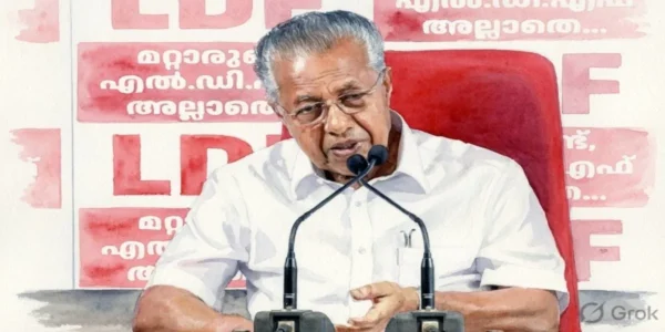 വോട്ട് രാഷ്ട്രീയത്തിൽ പുതിയ വിവാദം; എസ്ഡിപിഐയുമായി ബന്ധമില്ലെന്ന് മുഖ്യമന്ത്രിയുടെ വിട്ടുവീഴ്ചയില്ലാത്ത നിലപാട്