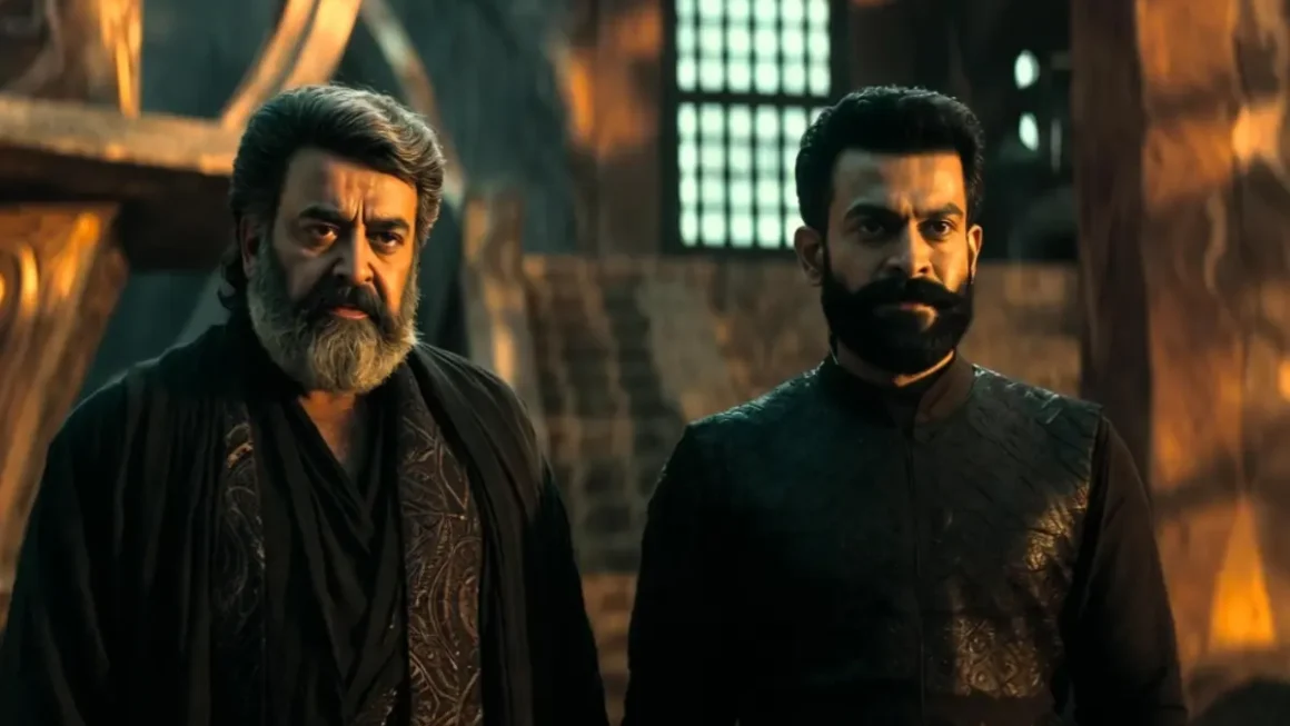 “एम्पुरान वेव: अब्रामी कुरैशी की वापसी; लोकेशन वीडियो वायरल हो रहे हैं!”