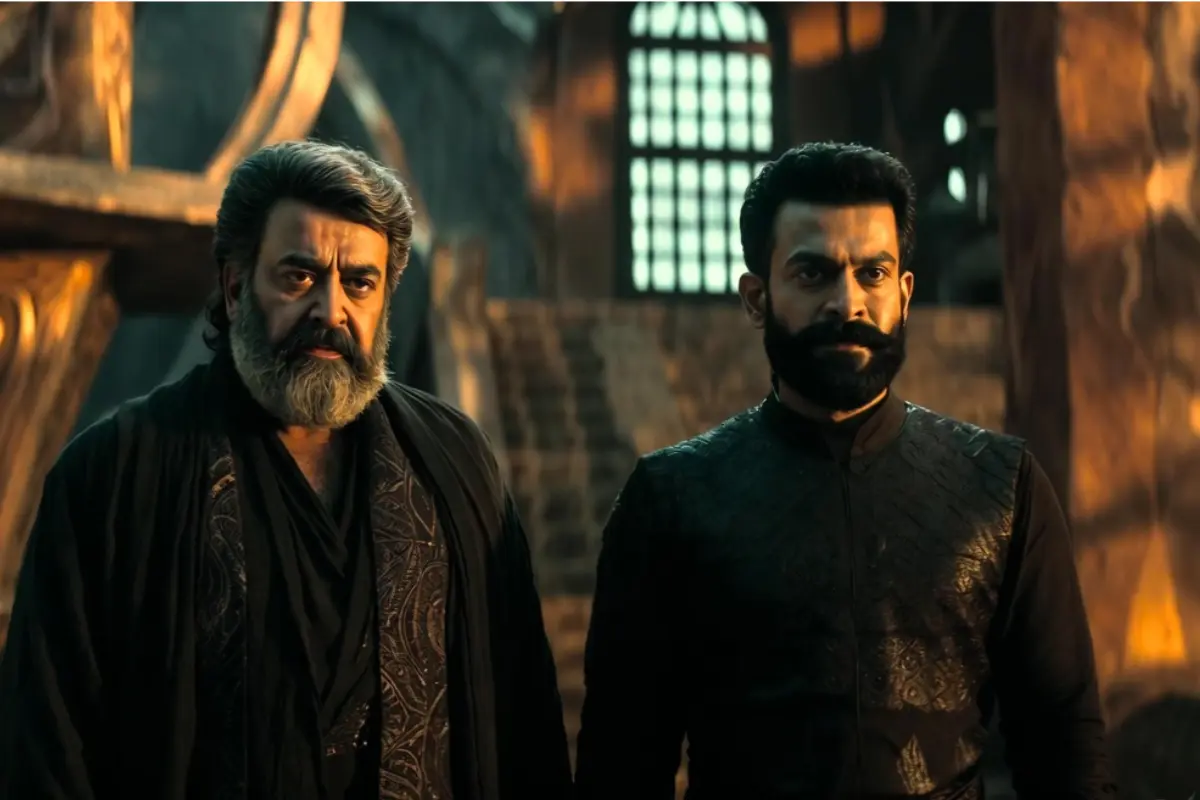 “एम्पुरान वेव: अब्रामी कुरैशी की वापसी; लोकेशन वीडियो वायरल हो रहे हैं!”