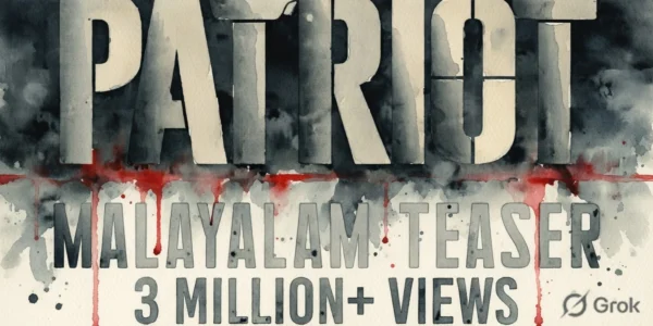 മമ്മൂട്ടിയും മോഹൻലാലും ഒന്നിക്കുന്നു! ‘പേട്രിയറ്റ്’