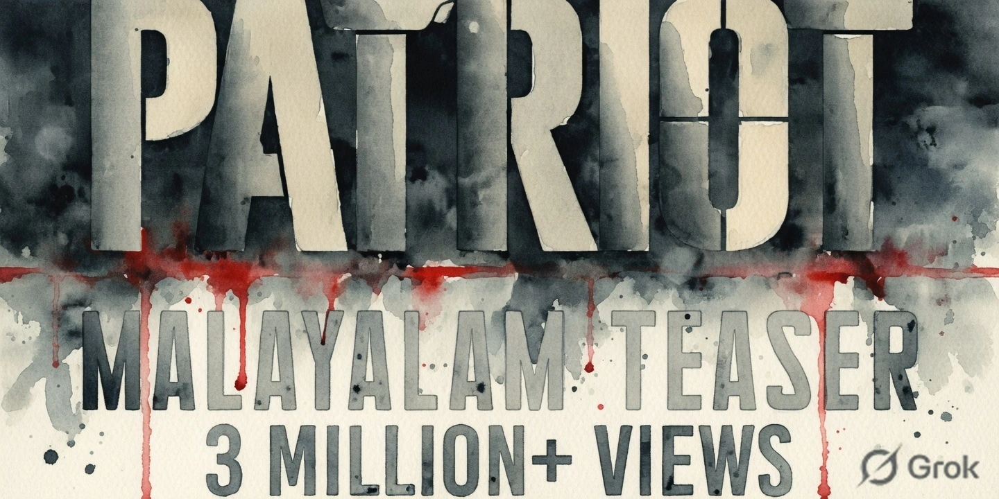 മമ്മൂട്ടിയും മോഹൻലാലും ഒന്നിക്കുന്നു! ‘പേട്രിയറ്റ്’