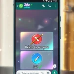 വാട്സാപ്പിൽ വന്ന ഈ 2 മാറ്റങ്ങൾ നിങ്ങൾ ശ്രദ്ധിച്ചോ? ഇനി മെസ്സേജ് ഡിലീറ്റ് ചെയ്യേണ്ടി വരില്ല!