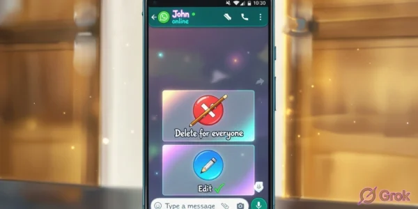 വാട്സാപ്പിൽ വന്ന ഈ 2 മാറ്റങ്ങൾ നിങ്ങൾ ശ്രദ്ധിച്ചോ? ഇനി മെസ്സേജ് ഡിലീറ്റ് ചെയ്യേണ്ടി വരില്ല!