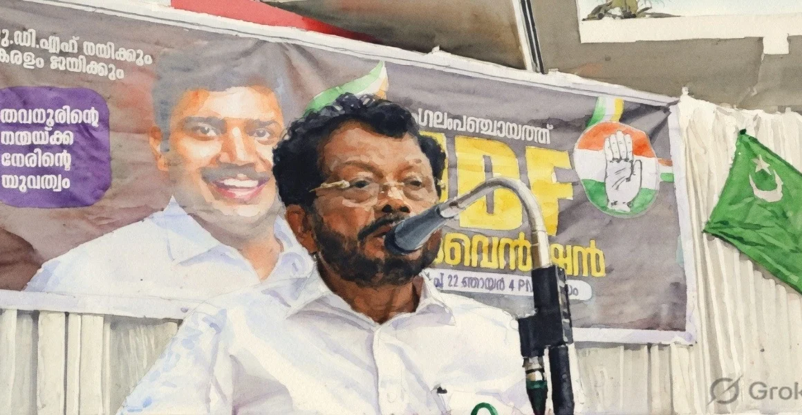 വിദേശയാത്ര വാഗ്ദാനം ചെയ്ത് തട്ടിപ്പ്: മുസ്ലിം ലീഗ് നേതാവ് സി.പി. ബാവ ഹാജിക്കെതിരെ കേസ്
