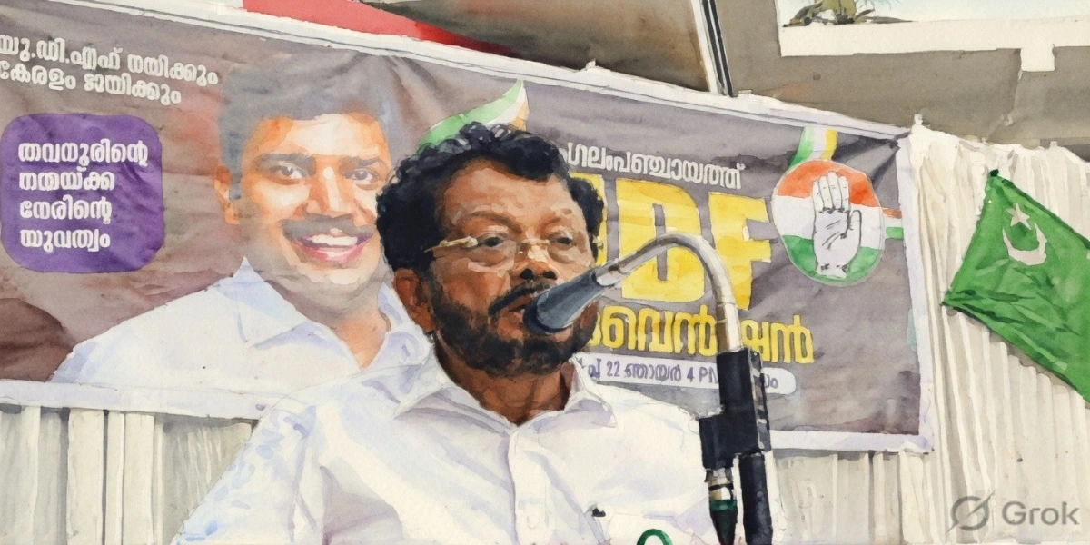 വിദേശയാത്ര വാഗ്ദാനം ചെയ്ത് തട്ടിപ്പ്: മുസ്ലിം ലീഗ് നേതാവ് സി.പി. ബാവ ഹാജിക്കെതിരെ കേസ്