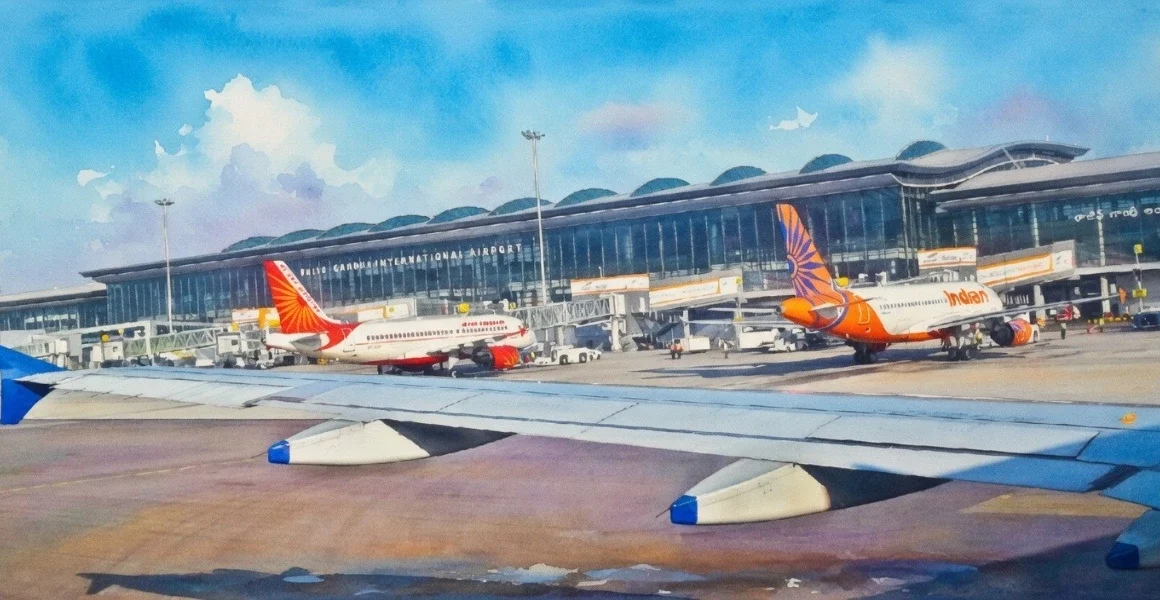 രാജ്യത്തെ നാല് വിമാനത്താവളങ്ങൾ പ്രവർത്തനരഹിതമാകുന്നു; ആദ്യഘട്ടത്തിൽ ജോധ്‌പൂർ വിമാനത്താവളം അടച്ചേക്കും