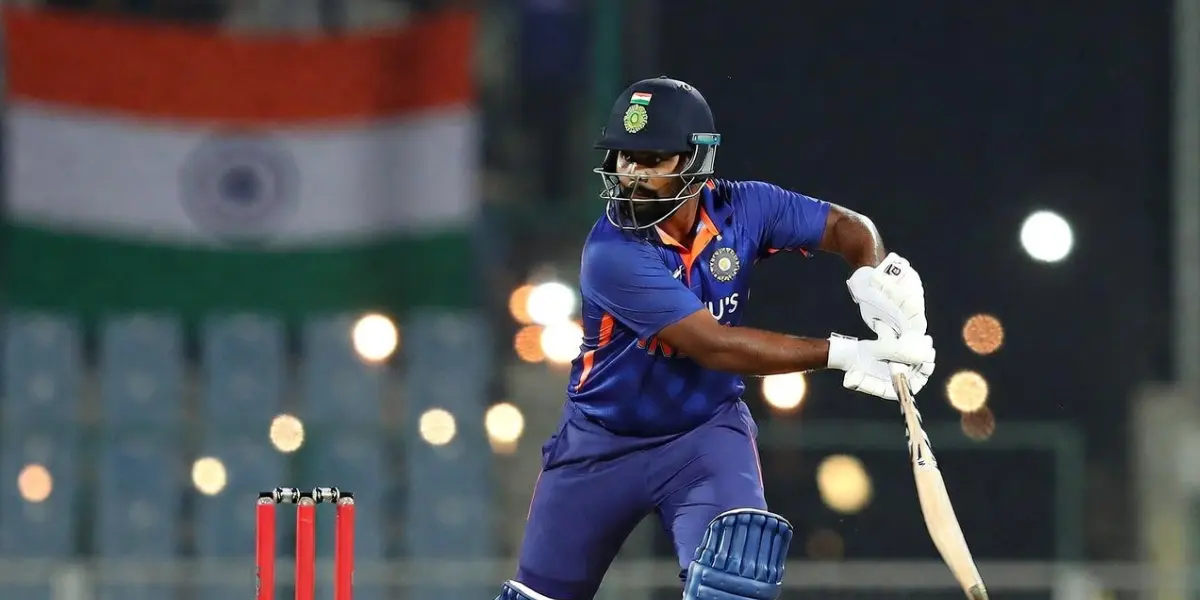 संजू सैमसन: भारतीय क्रिकेट के नए ‘फिनिशर’