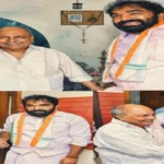 എ.കെ. ആന്റണിയുടെ അനുഗ്രഹം തേടി ചാണ്ടി ഉമ്മൻ; വസതിയിൽ സന്ദർശനം