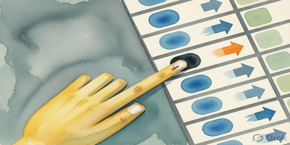 കേരളം പോളിംഗ് ബൂത്തിലേക്ക്: അവസാനവട്ട ആവേശത്തിൽ മുന്നണികൾ; രാഹുൽ ഗാന്ധി ഇന്ന് എത്തും