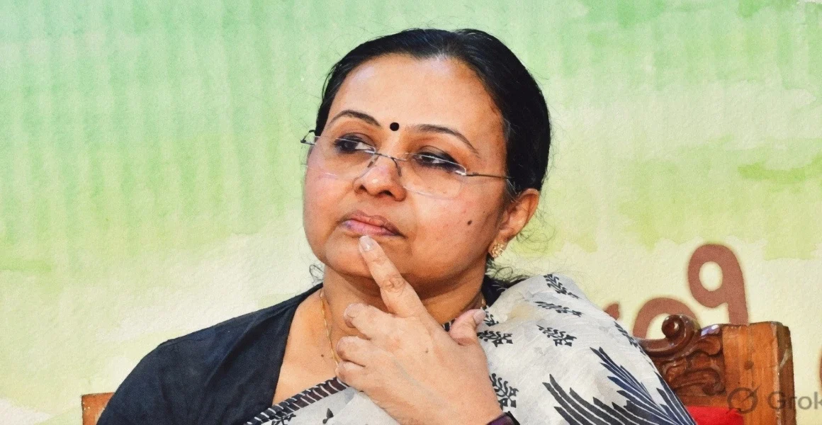 വീണാ ജോർജിനെതിരെ രൂക്ഷമായ സൈബർ ആക്രമണം; പിന്നിൽ കോൺഗ്രസ് പ്രവർത്തകരെന്ന ആരോപണവുമായി…