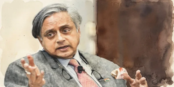 ശശി തരൂരിന്റെ ഗൺമാന് നേരെ ആക്രമണം; മലപ്പുറത്ത് സംഭവിച്ചത്…