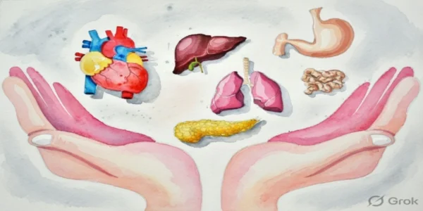 കേരളത്തിൽ വീണ്ടും വിസ്മയമായി അവയവദാനം; കൃഷ്ണലാൽ പോയത് 5 പേരെ ചേർത്തുപിടിച്ച്…