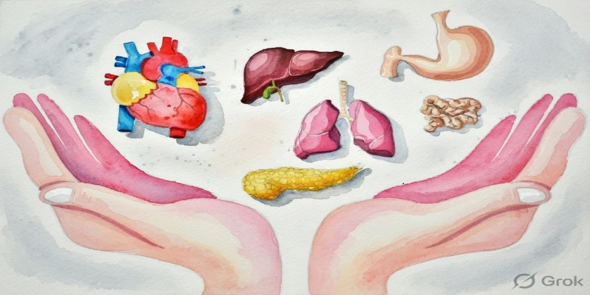 കേരളത്തിൽ വീണ്ടും വിസ്മയമായി അവയവദാനം; കൃഷ്ണലാൽ പോയത് 5 പേരെ ചേർത്തുപിടിച്ച്…