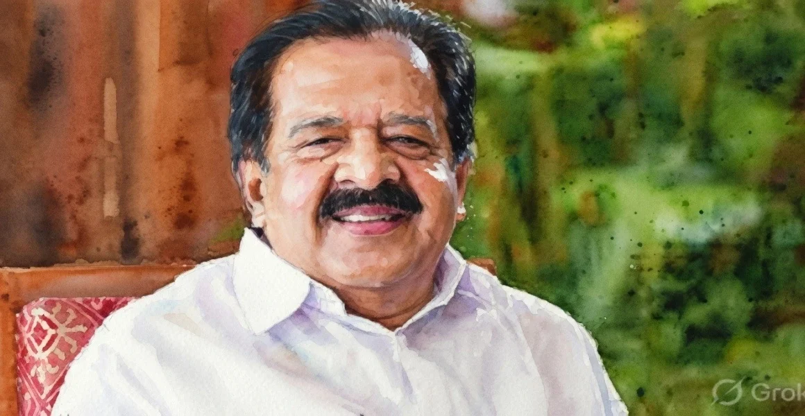 “ഭരണത്തുടർച്ചയുണ്ടാകില്ല, ഇത്തവണ യുഡിഎഫ് വരും”; ആത്മവിശ്വാസത്തോടെ ചെന്നിത്തല!