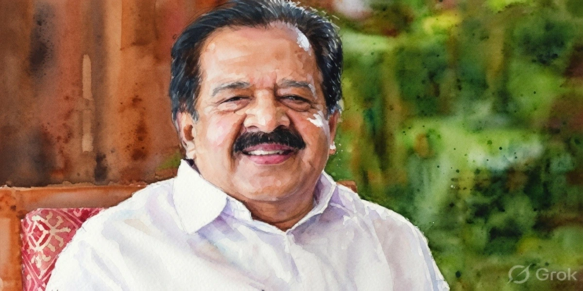 “ഭരണത്തുടർച്ചയുണ്ടാകില്ല, ഇത്തവണ യുഡിഎഫ് വരും”; ആത്മവിശ്വാസത്തോടെ ചെന്നിത്തല!