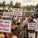 വോട്ടിന് പകരം കിറ്റോ? പരാതി ഉയർന്നതിന് പിന്നാലെ പോലീസ് ചെയ്തത് കണ്ടോ…