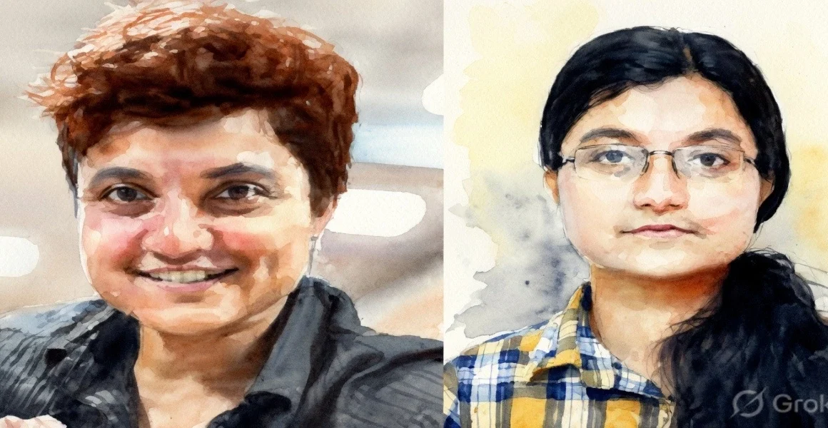 കാട്ടിൽ ഒറ്റപ്പെട്ട ശരണ്യ തിരിച്ചെത്തി! ആ ദിവസങ്ങളിൽ തുണയായത്…