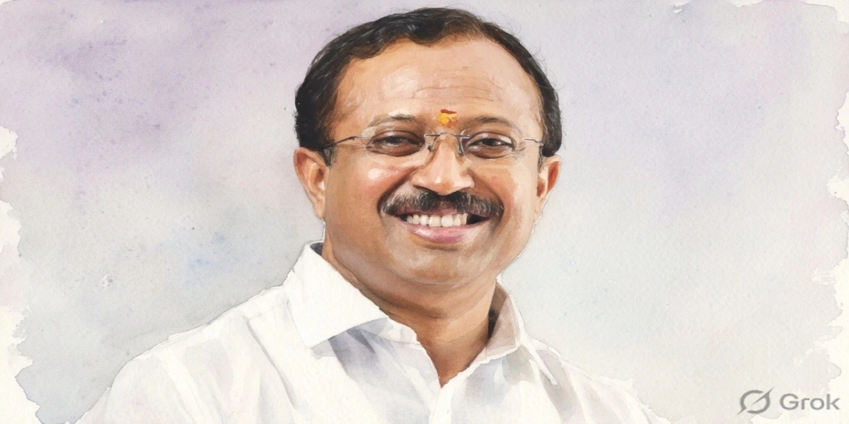 കേരളം മാറും, ബിജെപി കരുത്താർജ്ജിക്കും; രാഷ്ട്രീയ പ്രവചനവുമായി വി. മുരളീധരൻ