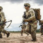 രണ്ടാം ലോകമഹായുദ്ധത്തിന് സമാനമായ ഭീതിയോ? യുഎസ് സൈനികയുടെ ആ വീഡിയോ വൈറൽ!