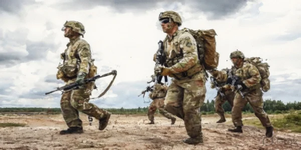 രണ്ടാം ലോകമഹായുദ്ധത്തിന് സമാനമായ ഭീതിയോ? യുഎസ് സൈനികയുടെ ആ വീഡിയോ വൈറൽ!