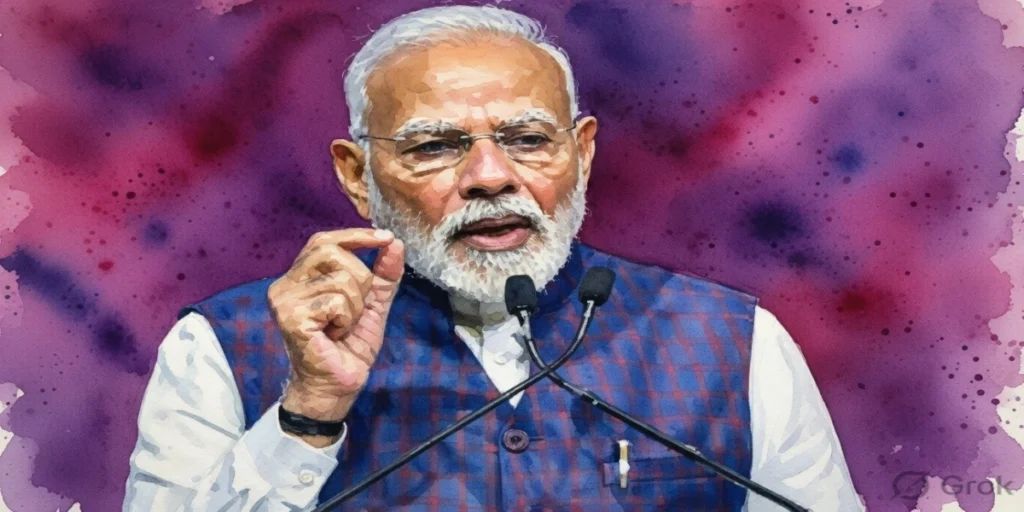 “റെക്കോർഡ് പോളിംഗ് വേണം”; യുവാക്കളോടും സ്ത്രീകളോടും പ്രധാനമന്ത്രി നരേന്ദ്ര മോദി പറഞ്ഞത് കണ്ടോ…