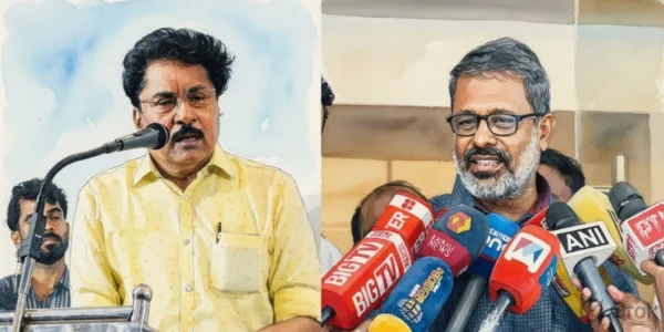 യൗവ്വനം നിലനിർത്താൻ പി.കെ ശശി ചെയ്യുന്നത് കണ്ടോ? പരിഹസിച്ച് സുരേഷ് ബാബു…