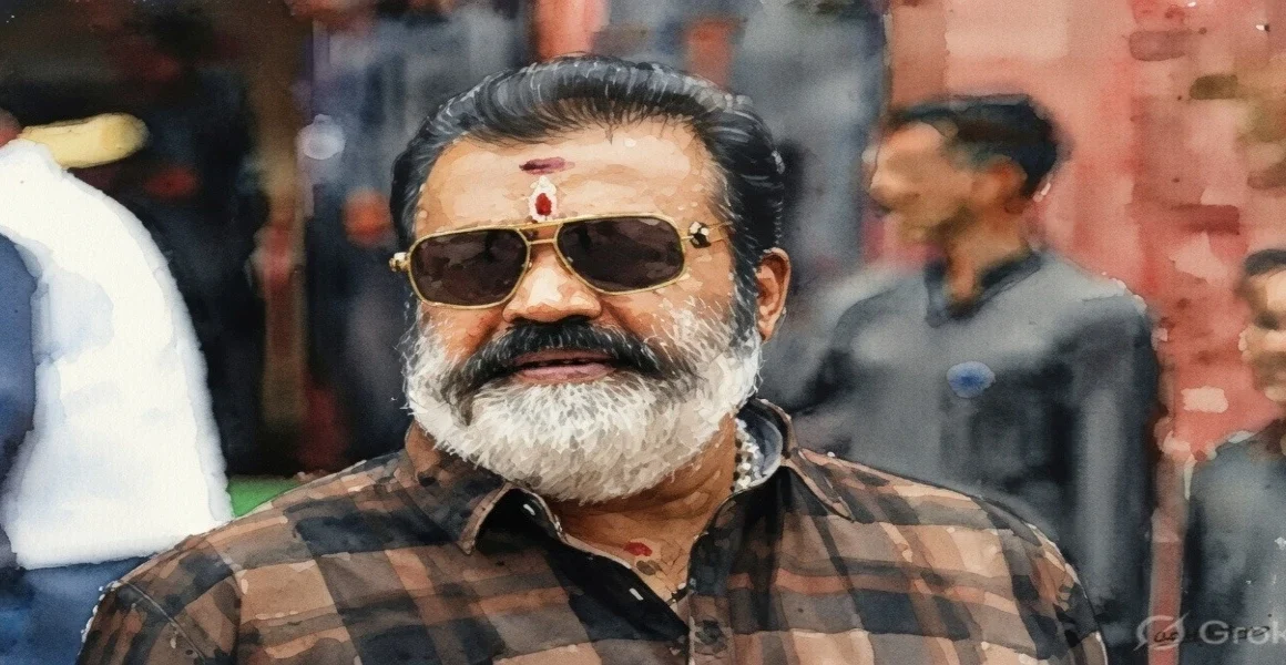 “അന്ന് ആരാധിച്ചു, ഇന്ന് ലജ്ജിക്കുന്നു”; സുരേഷ് ഗോപിക്കെതിരെ നാദിൻ മെഹ്‌റിൻ്റെ വിമർശനം! കാരണമെന്ത്?